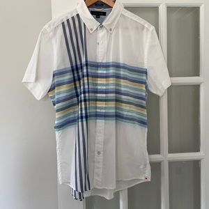 Tommy Hilfiger Short sleeve button down